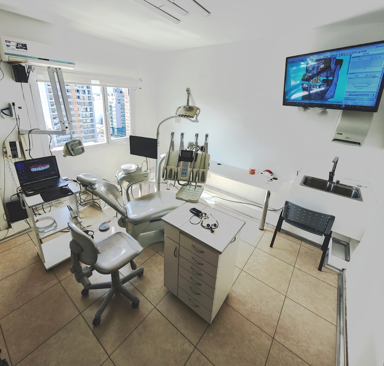 Consultorio de NqnDental en Neuquén