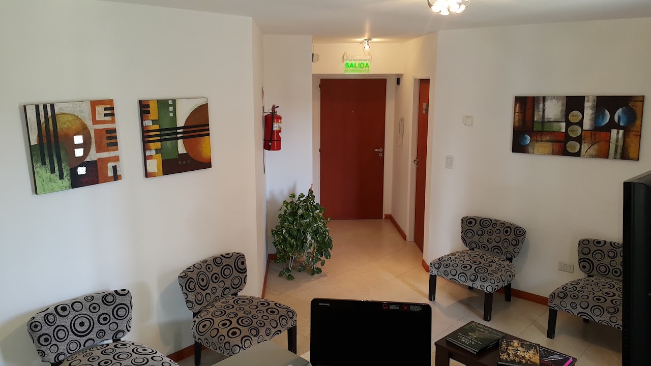 Sala de espera de NqnDental