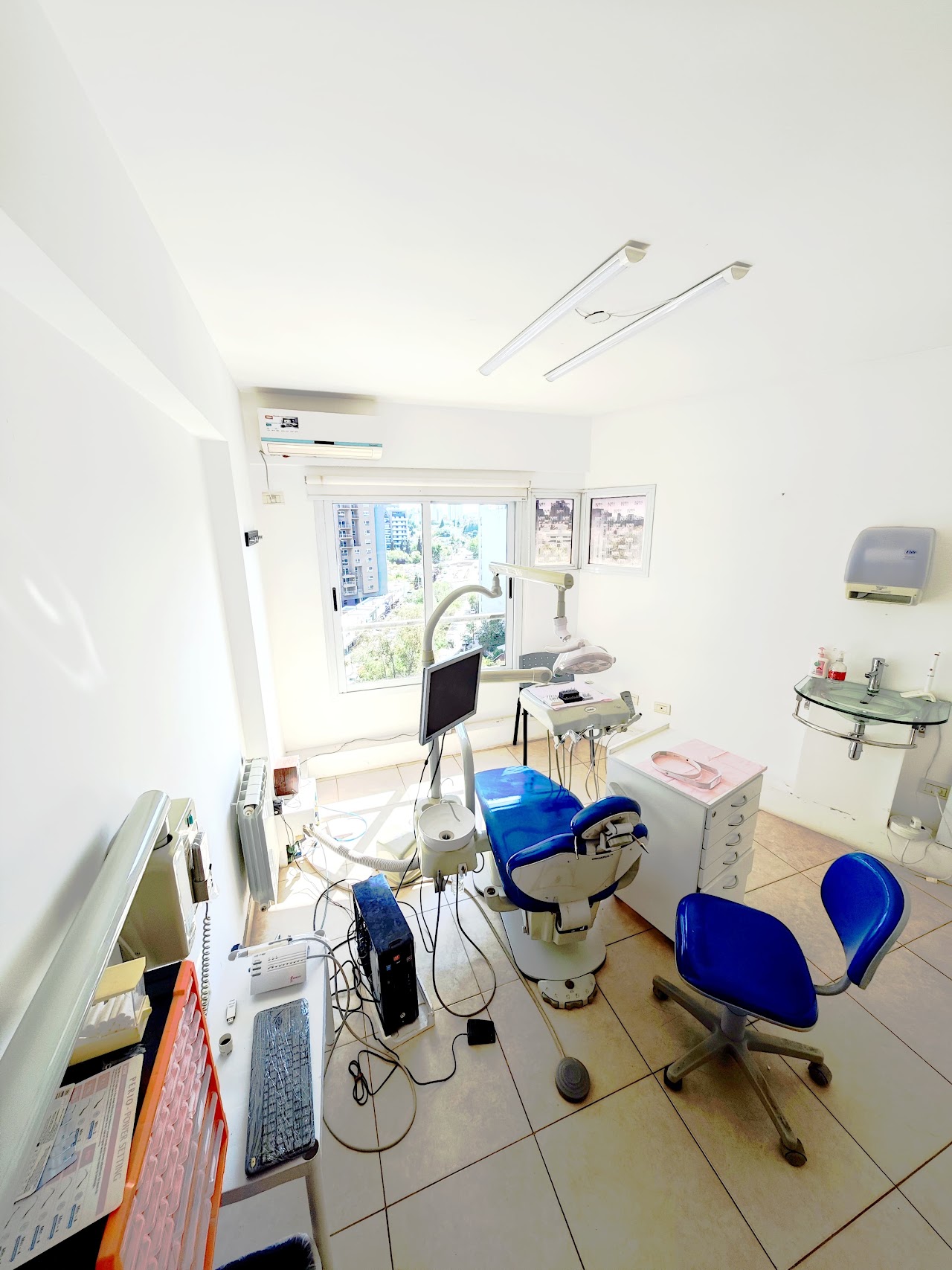 Consultorio odontológico de NqnDental
